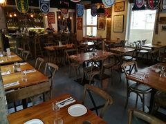 大堂-El Bodegon阿根廷秘鲁餐厅(幸福路店)