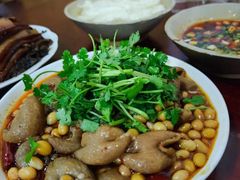 -梯坎豆花