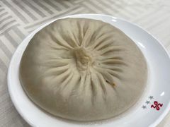 蟹黄汤包-怡园饭店-餐厅(四望亭店)