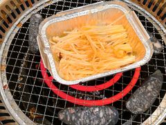 -美洲岛烤肉自助餐厅