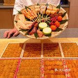 南宁也有海胆Omakase啦❗️超满足