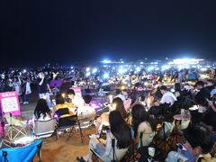 -青岛第三海水浴场