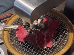 -伍棵煋炭烤自助料理·烤鳗鱼(浦东食品城店)