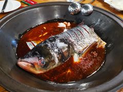 -咱屯子铁锅炖直营店(保利店)