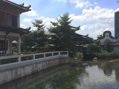 -广东花都湖国家湿地公园