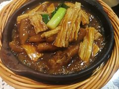 -熠盛粤味·顺德桑拿鸡(永康路店)