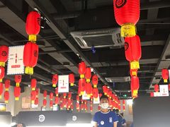 大堂-很久以前羊肉串(南京路第一百货店)