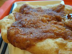 糖油饼-南来顺饭庄·清真(南菜园店)