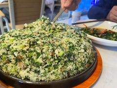 腊味菜饭-加顺农场餐厅