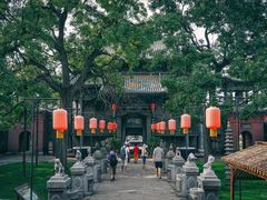 -山西王家大院