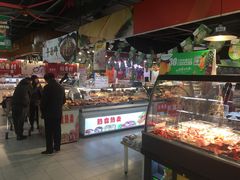 -永辉超市(百子湾店)