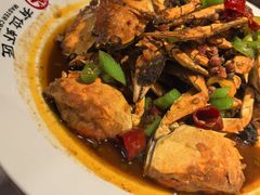 太和香辣蟹-有位虾匠·胶东土菜小馆(市北店)