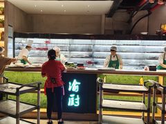 大堂-渝厨生态火锅(合川区府店)