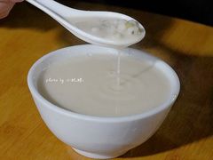 腐竹白果薏米糖水-勤記甜品