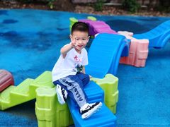 -上海市宝山星佑博爱幼儿园