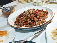 -谷丽羊肉串·新疆烧烤·羊肉火锅大排档·原老马烧烤(砂子塘店)