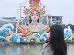 -琅岐红光湖公园