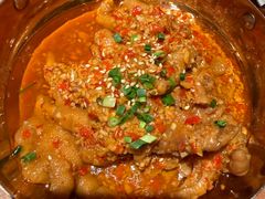 -浩海火燒雲傣家菜(芮欧百货店)