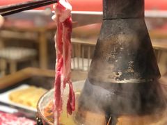 -京炭铜锅涮肉·羊蝎子·羊肉炉(保利·时光里店)