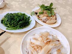 番薯叶-电白鸭粥店(下沙二坊88号店)