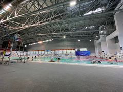 -奥林匹克体育中心游泳馆