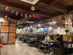 大堂-白玉串城·朝鲜族烤串(龙岗店)