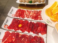 -潮牛壹号鲜牛肉火锅(世界城广场店)