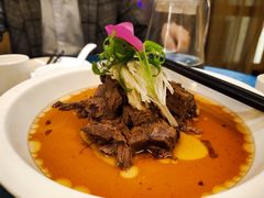 -西安绿地假日酒店·丽宝轩中餐厅