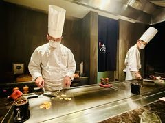 -Ginza Onodera铁板烧(外滩十八号店)