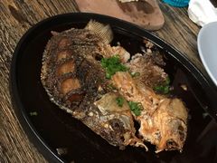 相思鲫鱼-NLFS1983咖啡花园餐厅(锦桂店)