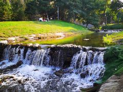 -长白岛森林公园