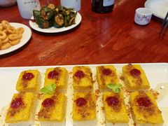 黄米桂花糕-味鼎长安·地道陕菜(凤城一路店)