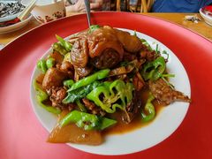-村长家的疙瘩汤·东营菜(东营茶城店)