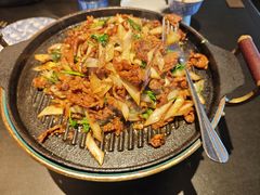 -喜悦烤鸭·新京菜(王府井店)