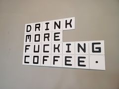 -dotcom coffee古点咖啡(致真大厦店)