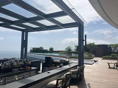 -瑰丽酒店·海吧·天际下午茶·现场DJ·天台酒吧