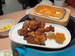 -半天妖烤鱼(百乐广场店)