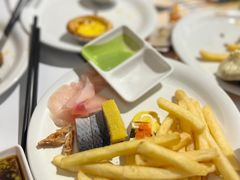 -好伦哥比萨烤肉自助(马家堡店)