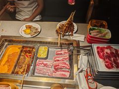-芝小官毛肚火锅海鲜自助(淮安清江浦区新亚店)