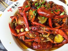 -霸王虾·麻辣小龙虾(清水河公园店)