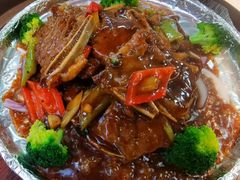 -喜粤广东菜(汉屯路店)
