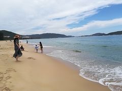 -亚龙湾中心广场