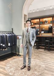 -THE RUIZ GZ睿制西装定制