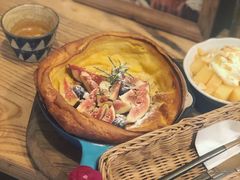 松饼-懒鱼时光馆(沙坪坝店)