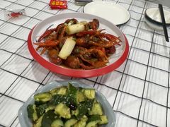 -虎虎龙虾大排档(双井店)