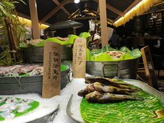 -喜庭海鲜自助(来福士店)