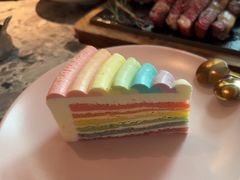 -芭莉与彩虹西餐厅(成都合生汇店)