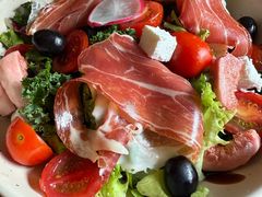 无花果火腿沙拉-Money Shops(愚园路店)