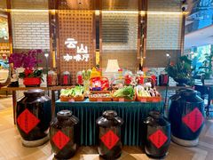 -云山茶餐厅(广东大厦店)