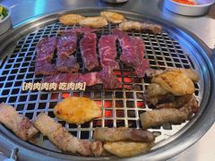 -馥二代韩式烤肉 2세대 불고기(喷水池店)